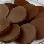 Recette coupes chocolat beurre cacahuète